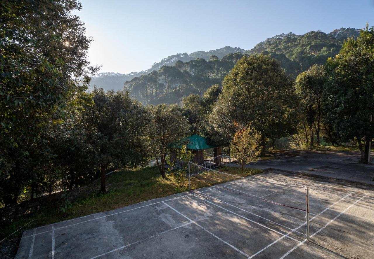 Casa Bhimtal Villa Exterior foto