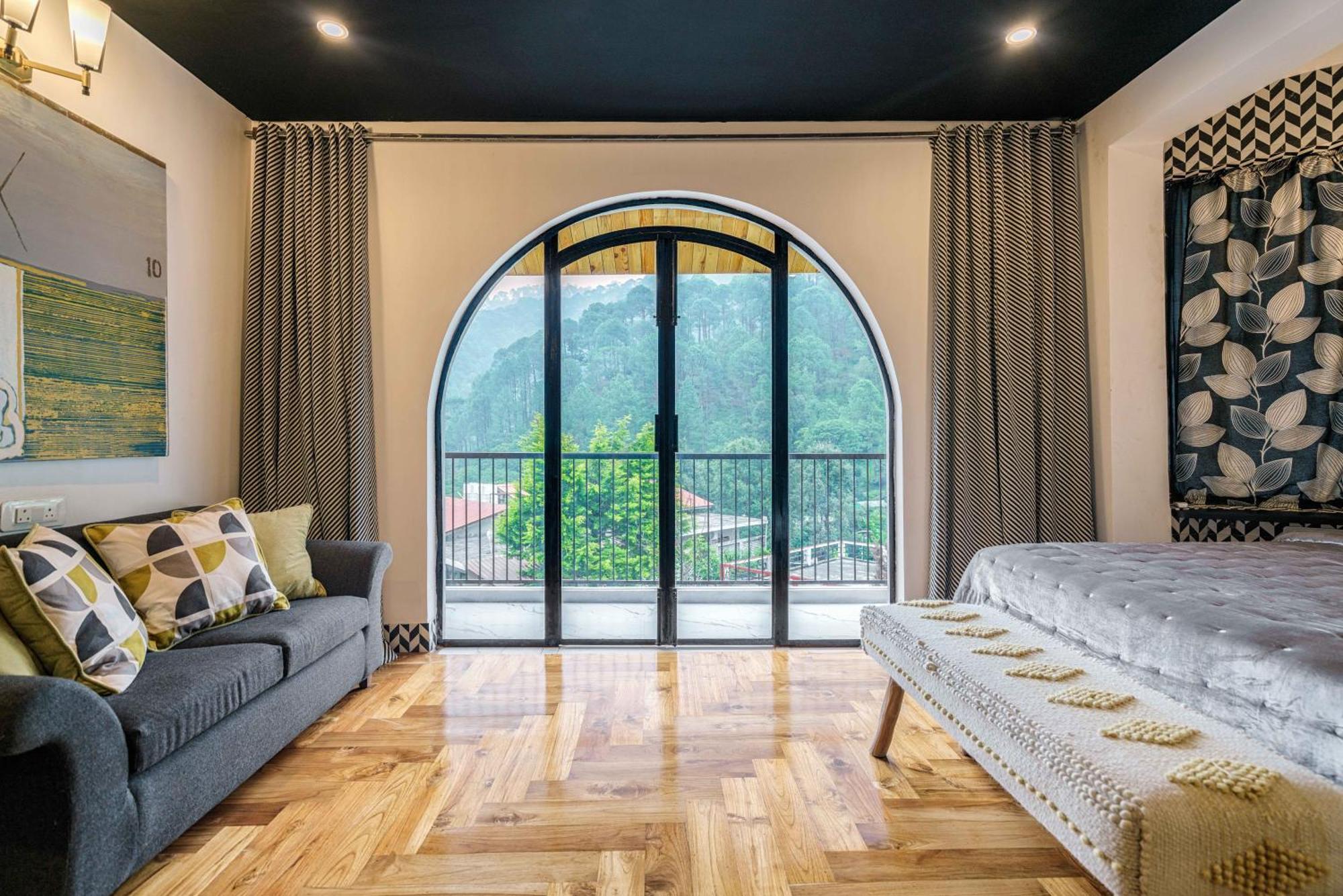 Casa Bhimtal Villa Exterior foto