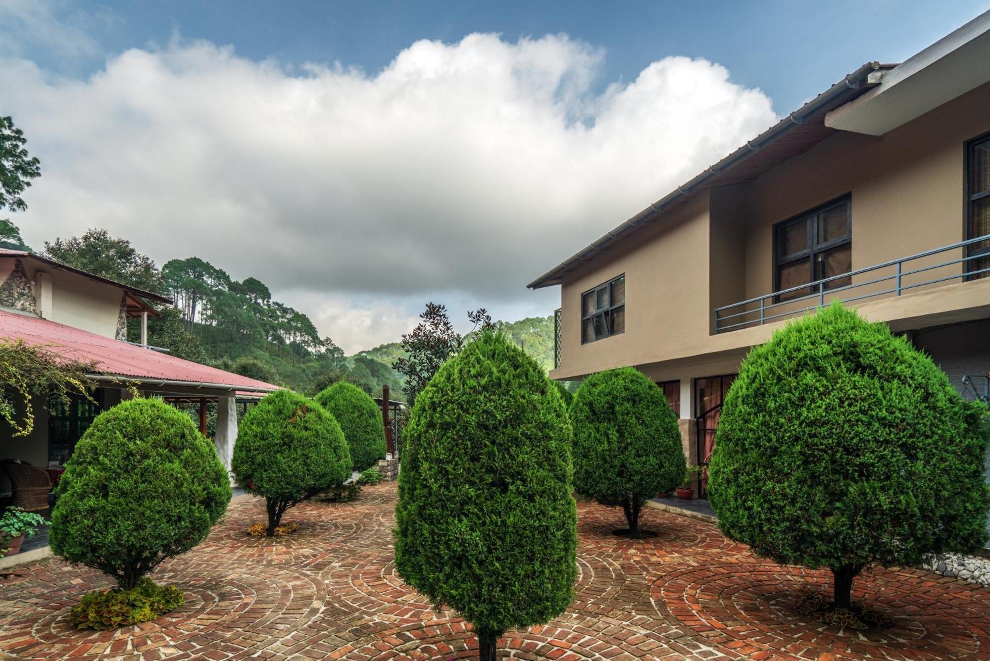 Casa Bhimtal Villa Exterior foto